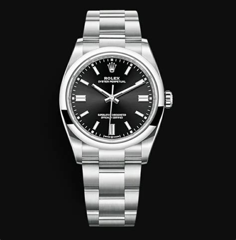 rolex oyster perpetual noir|rolex oyster perpetual 2020.